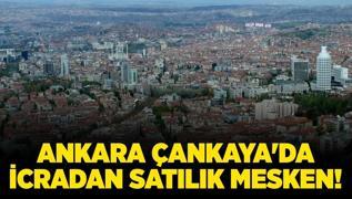 Ankara ankaya'da icradan satlk mesken!