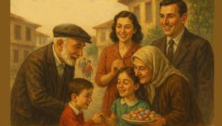 Onlar nostalji a! Eski bayramlar en ok zleyen 2 bur