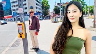 Sosyal medyada Mhyochi ismiyle tannan Gney Koreli yayncya tacize tutuklama
