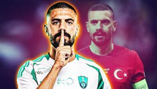 Ve takmn yeni stoperi Merih Demiral! Sper Lig devine hayrl olsun
