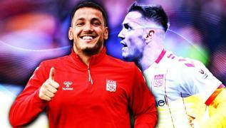Forvete gol canavar! Ve Rey Manaj takma imdiden hayrl olsun