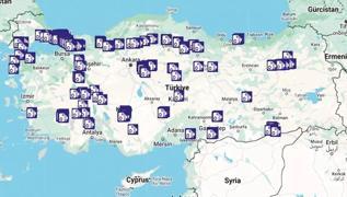 Radar noktalar internette... Emniyet'ten yeni uygulama