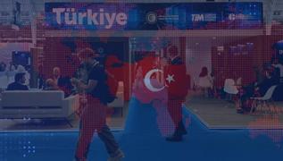 Trkiye'den Londra karmas! Teknolojik gcmz dnyaya sergileniyor