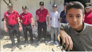 Burak'tan gzel haber geldi! 5 gndr aranyordu, saklanrken bulundu