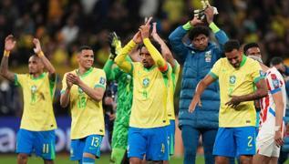 Brezilya, Paraguay galibiyetiyle 2026 Dnya Kupas biletini ald
