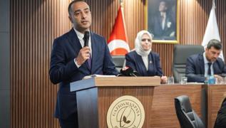 Gaziosmanpaa Belediyesi AK Parti'ye geti! Bakan vekili seimi yapld