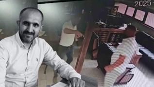  insan ofisinde vurularak ldrld: O anlar kamerada