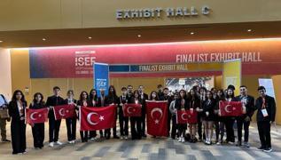 Trk renciden byk baar! ABD'de dnya drdncs oldu