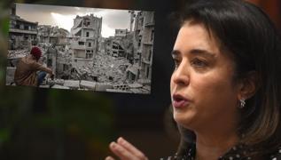 Trkiye'ye 'Suriye' teekkr: Sabrszlkla bekliyoruz