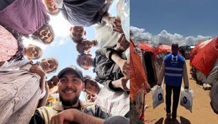 Yetim Vakf Kurban Bayram'nda 29 lkede 555 bin kiiye ulat
