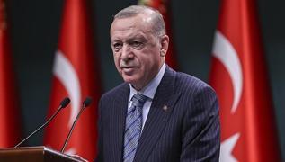 Bakan Erdoan'dan Hindistan'a taziye mesaj