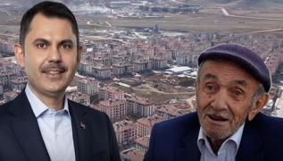 Grntlerini Bakan Kurum paylat! 'Devletimiz bizi scak yuvamza kavuturdu'