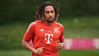 Bayern Mnih'ten Sacha Boey iin aklama