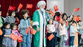 ocuklara ynelik tiyatro almalaryla tannan Hseyin Goncagl hayatn kaybetti