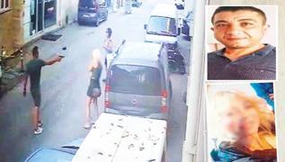 Eski koca deheti! Ayrld eini vurdu