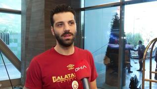 Galatasaray'da Gksenin Kksal ile yollar ayrld