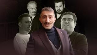 Metin Keeci gzyalarna bouldu! 'Cenazeme gelmesinler' diyerek isyan etti