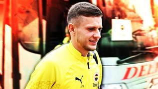 Yolun ak olsun Sebastian Szymanski! Bonservisi bile belli oldu