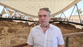 AB Delegasyonu Bakan Gbeklitepe'den dnyaya seslendi