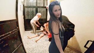 Cani karde tutukland! Ablasn ldrp, komuyu baklamt