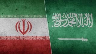 Diplomasi trafii sryor! Suudi Arabistan Veliaht Prensi, ran Cumhurbakan Pezekiyan ile grt