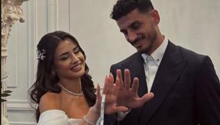 Gnl Da'nn Asuman' Hazal alar gelin oluyor! Milli futbolcuyla nianland