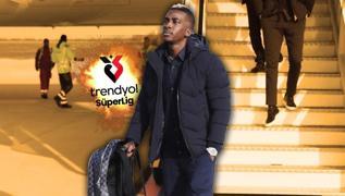 Ho geldin Henry Onyekuru! Sper Lig'de yln transferi: Uak stanbul'a iniyor