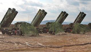 Pazarlklar sonu verdi: S-400 fzeleri yola kt