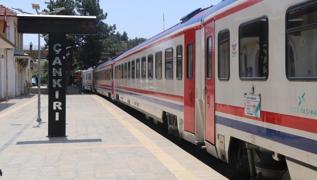 Turistik Karaelmas Ekspresi, ankr'ya geldi