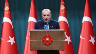 Bakan Erdoan'dan srail'e sert tepki: Kendi varln ve geleceini riske ediyor