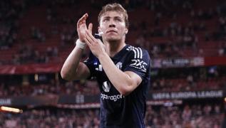 Inter, Rasmus Hojlund'u istiyor