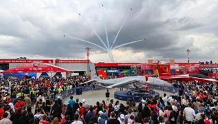 Dnyann en byk teknoloji festivali TEKNOFEST, 17-21 Eyll'de stanbul'da 