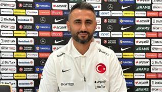 TFF'den Seluk ahin'e teekkr mesaj