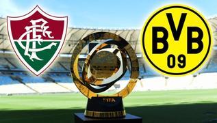 Fluminense - Dortmund ma hangi kanalda, saat kata? Fluminense - Dortmund ilk 11'leri belli oldu mu?