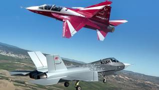 nce HRJET imdi KAAN! Satn almak iin sraya girdiler
