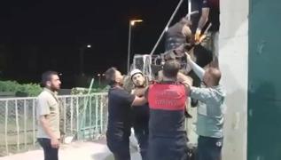 anlurfa'da ac son: Sulama kanal iki can Ald