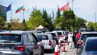 Trkiye-Bulgaristan snr kaplarnda toplant