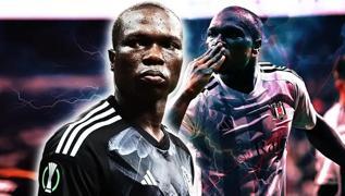 Ve bitti bu i: 2 yllk imza! Vincent Aboubakar transferi duyuruldu