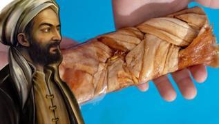 Bu meyvenin kabuunu pe atmayn! bn-i Sina neriyor: Bbrekte ne ta ne kum brakyor