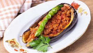 En kolay kymal yemek tarifi: Karnyark tarifinin pf noktas tuzlu su