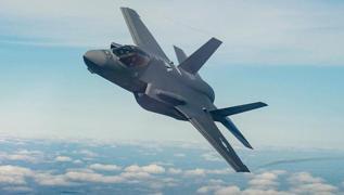 F-35 av balad! lke snrlar iinde drdler