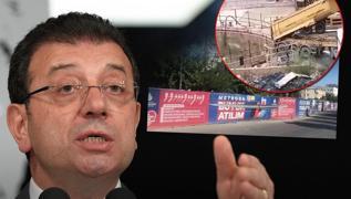 Metro yatrmlar hz kesti! BB'de hizmet yok reklam var