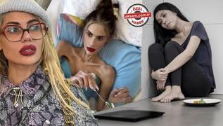 Nihal Candan'a bu tehis konuldu: Yemek ve uykuya dikkat! Anoreksiya Nervoza olabilir