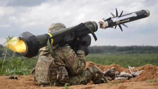 Pazarlklar sonu verdi: 612 adet Javelin fzesi yola kt