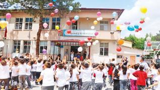 Yiit'e balonlu karlama