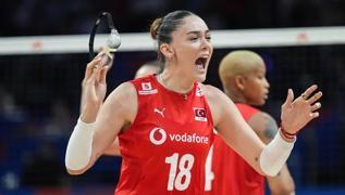 Zehra Gne ve Meliha Diken galibiyeti deerlendirdi