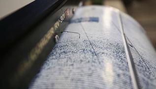 AFAD duyurdu... Ege Denizi'nde 3,7 byklnde deprem