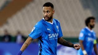 Al-Hilal'den Neymar aklamas