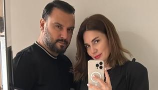 Buse Varol'dan Alian'a duygusal kutlama! Ak dolu yllara...