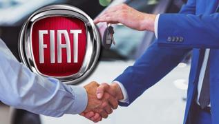 Fiat gemileri yakt: Peinat yok, tamamna taksit! Ayda 17.600 TL'ye sfr otomobil